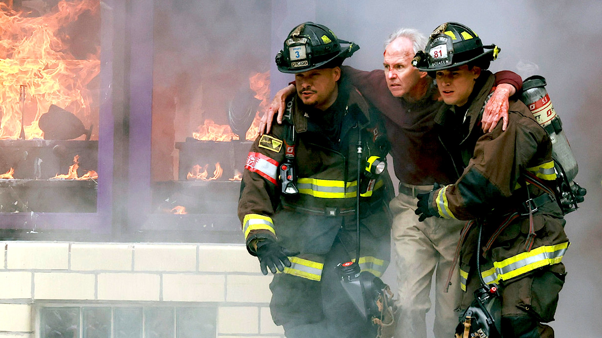 Chicago Fire: caserne 51 - addikTV - voir les vidéos en rattrapage