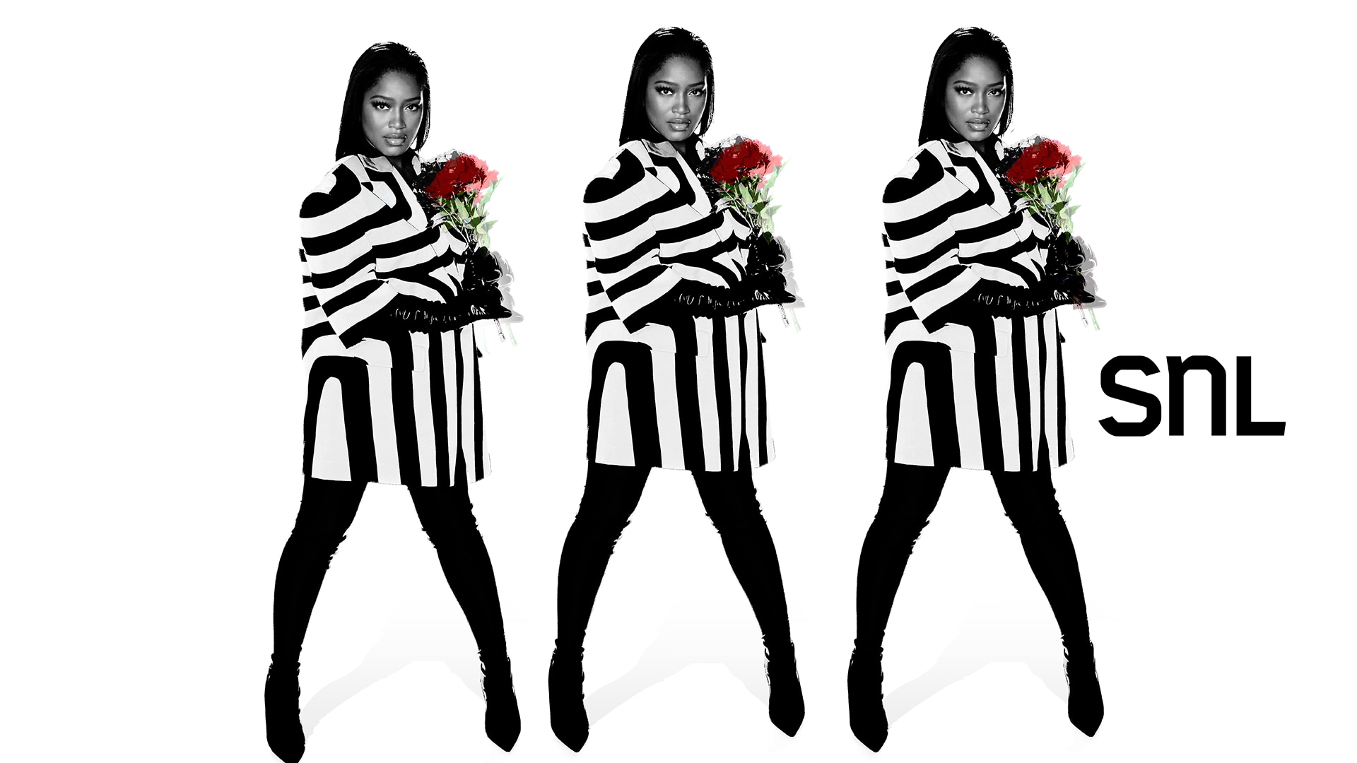 null: Keke Palmer Bumper Photos Photo: 6883866 - NBC.com