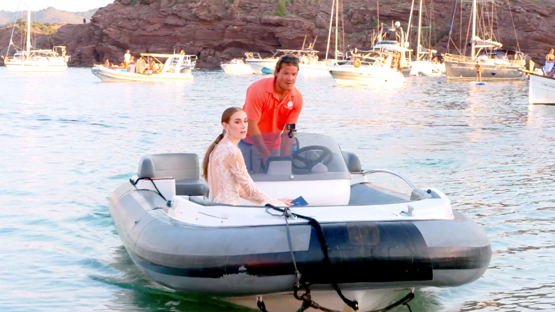 Watch Below Deck Sailing Yacht Clip: Alli Dore Discovers Gary King in a Hot  Tub with a Topless Sydney Zaruba - NBC.com