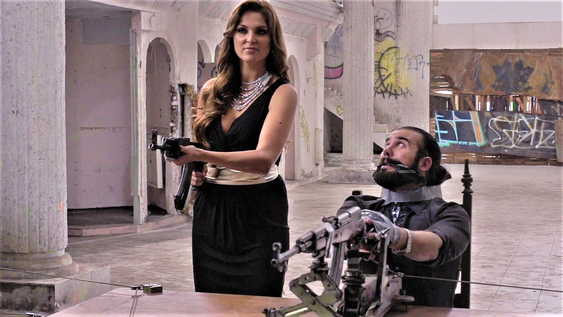 Watch Señora Acero Episode: Sara y Manuel se reconcilian - NBC.com