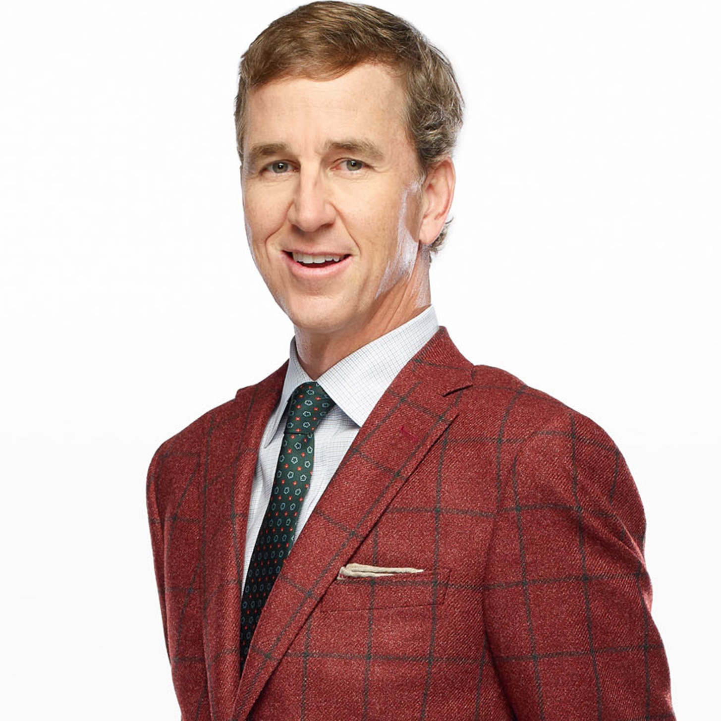 COOPER MANNING Capital One College Bowl host