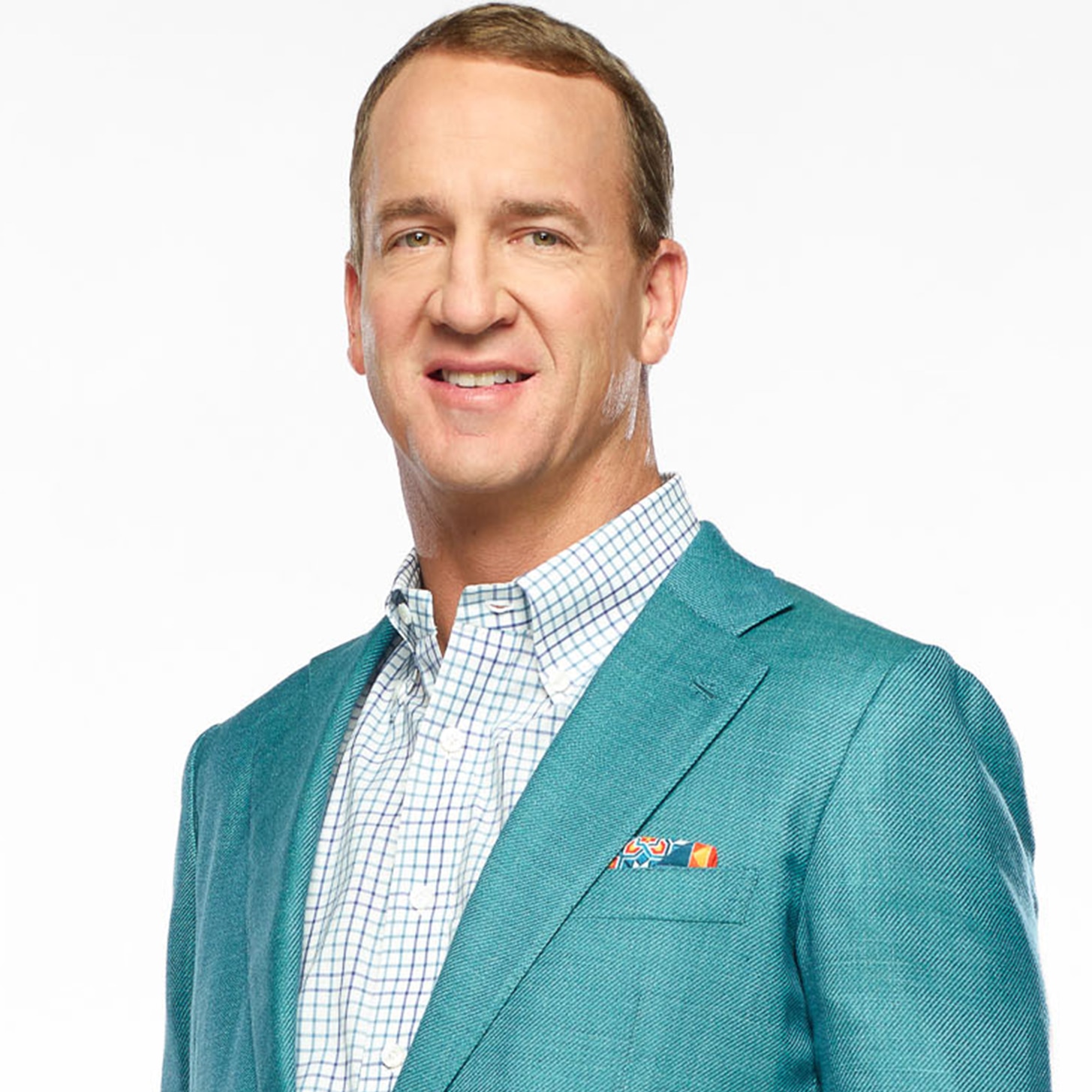 PEYTON MANNING Capital One College Bowl host