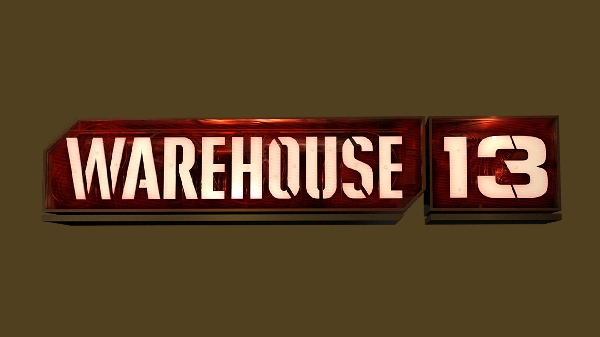 Warehouse 13 NBC