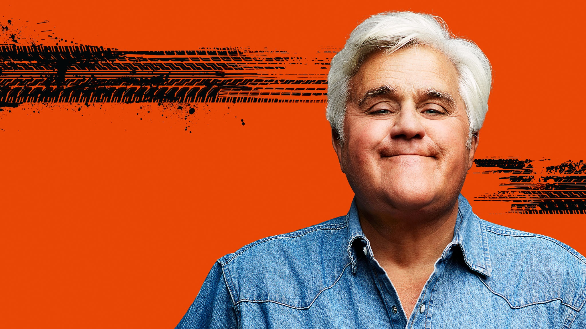 Jay Leno's Garage JLG-OSN-M: Jay Leno`s Garage Old School T-Shirt