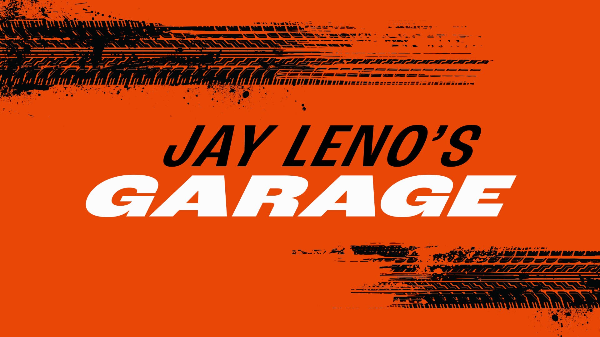 Jay Leno's Garage JLG-OSN-M: Jay Leno`s Garage Old School T-Shirt