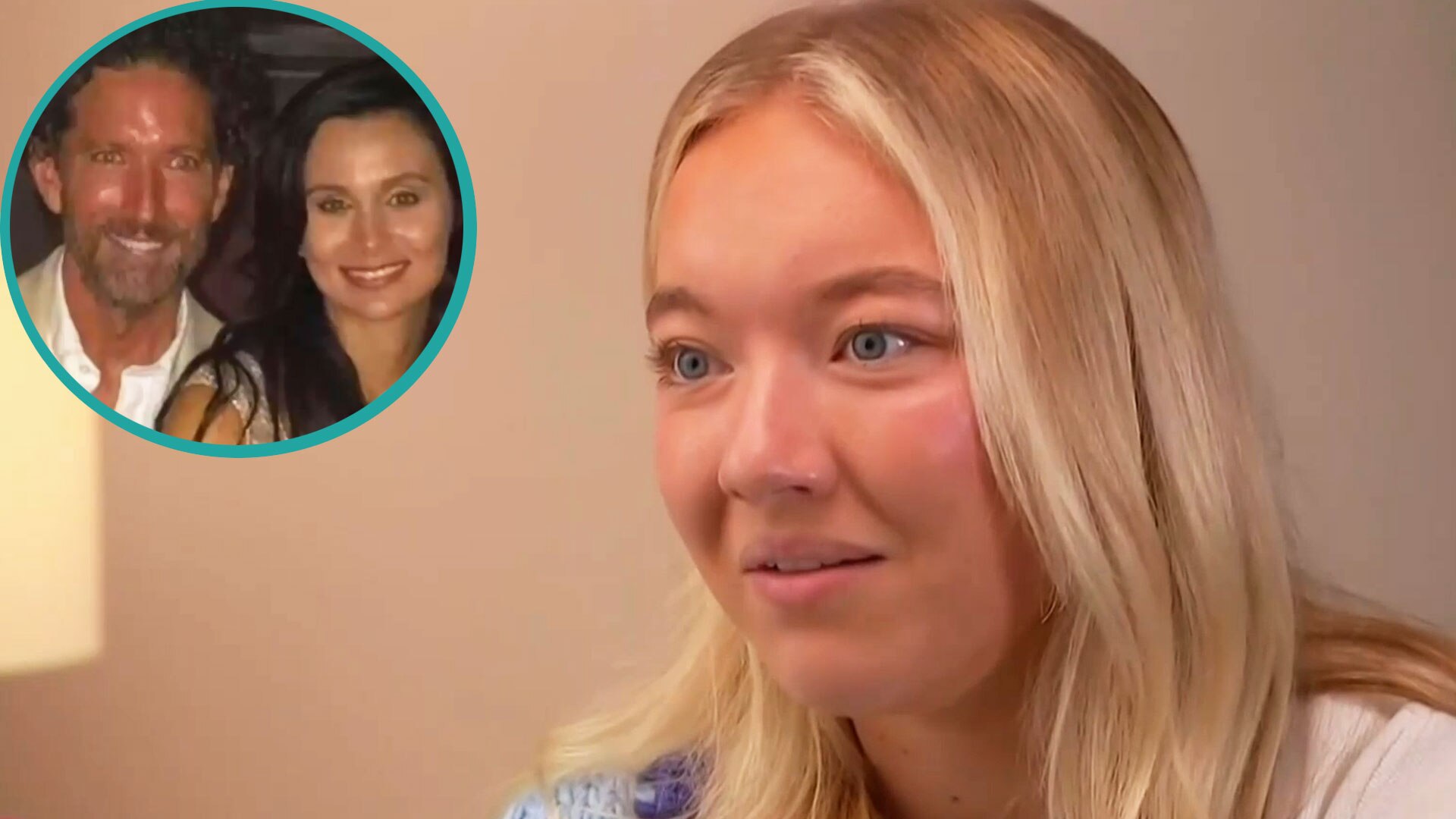 Watch Access Hollywood Clip: TikTok Star Whose Father Was Killed By His  Wife Shares Her Story (EXCLUSIVE) - NBC.com