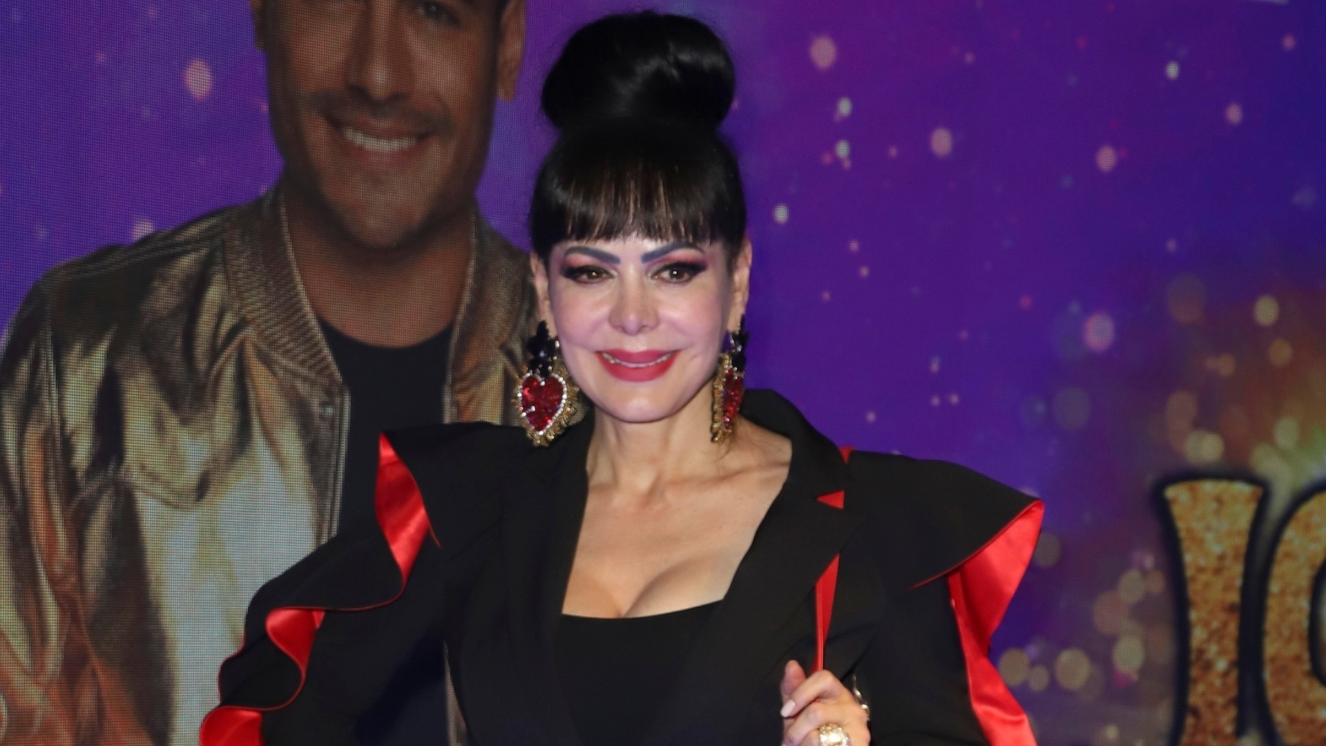 Watch Hoy Día Clip: Maribel Guardia recuerda la vez que corrió desnuda por  culpa de una cucaracha - NBC.com