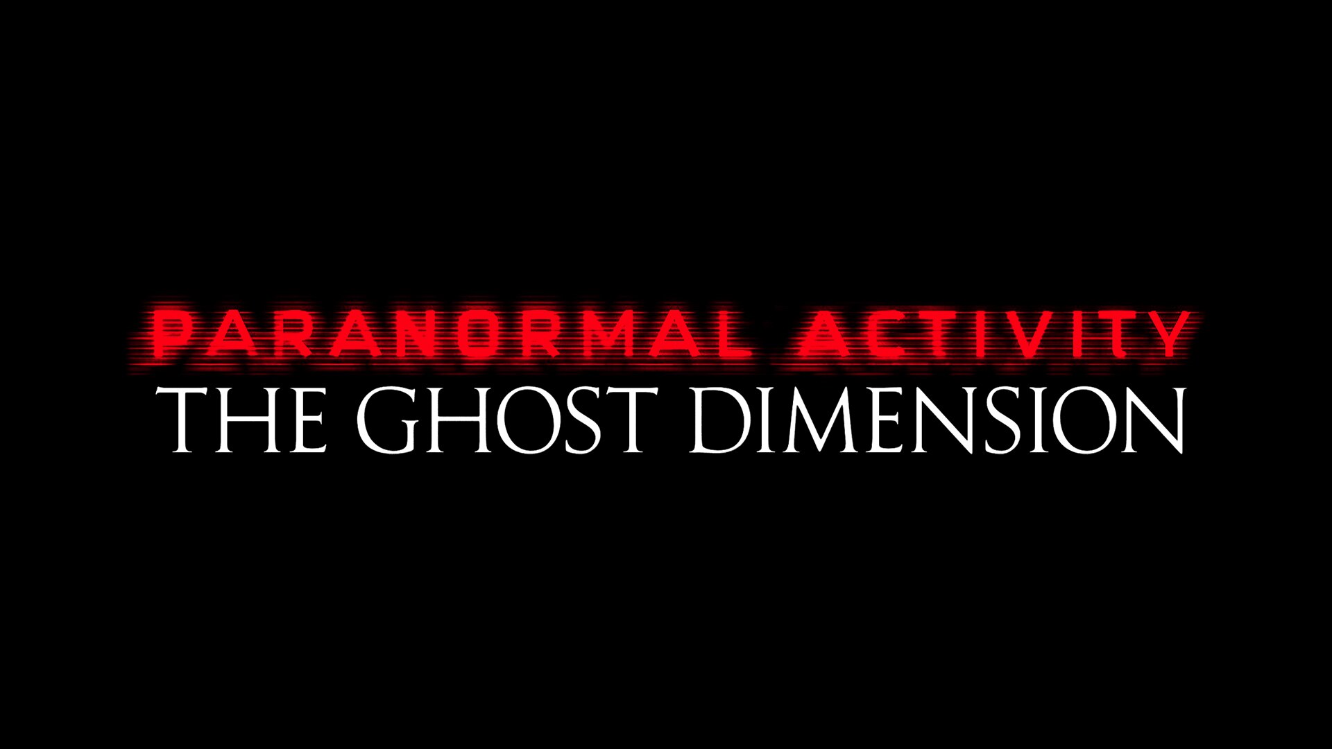Paranormal Activity The Ghost Dimension Cast www.nbc.com