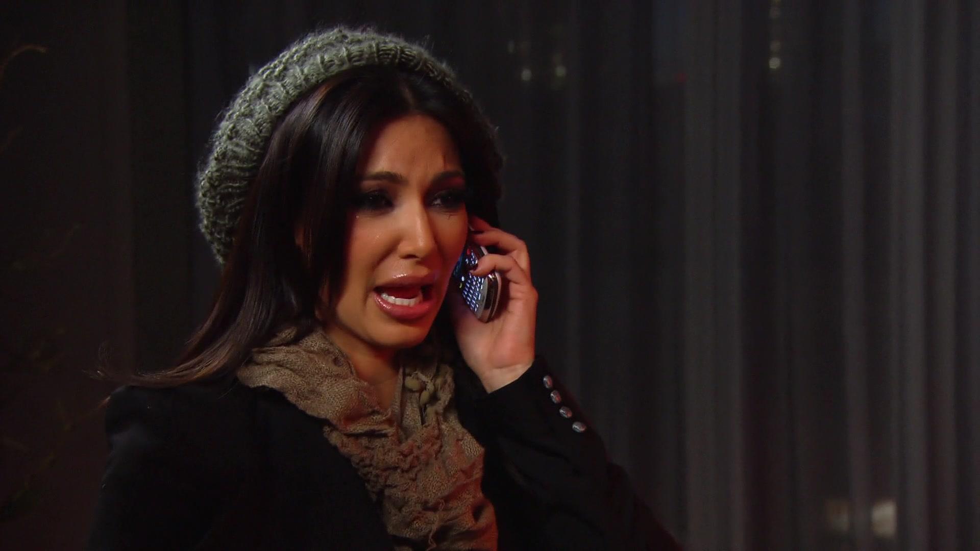 Kourtney Kim Take New York NBC