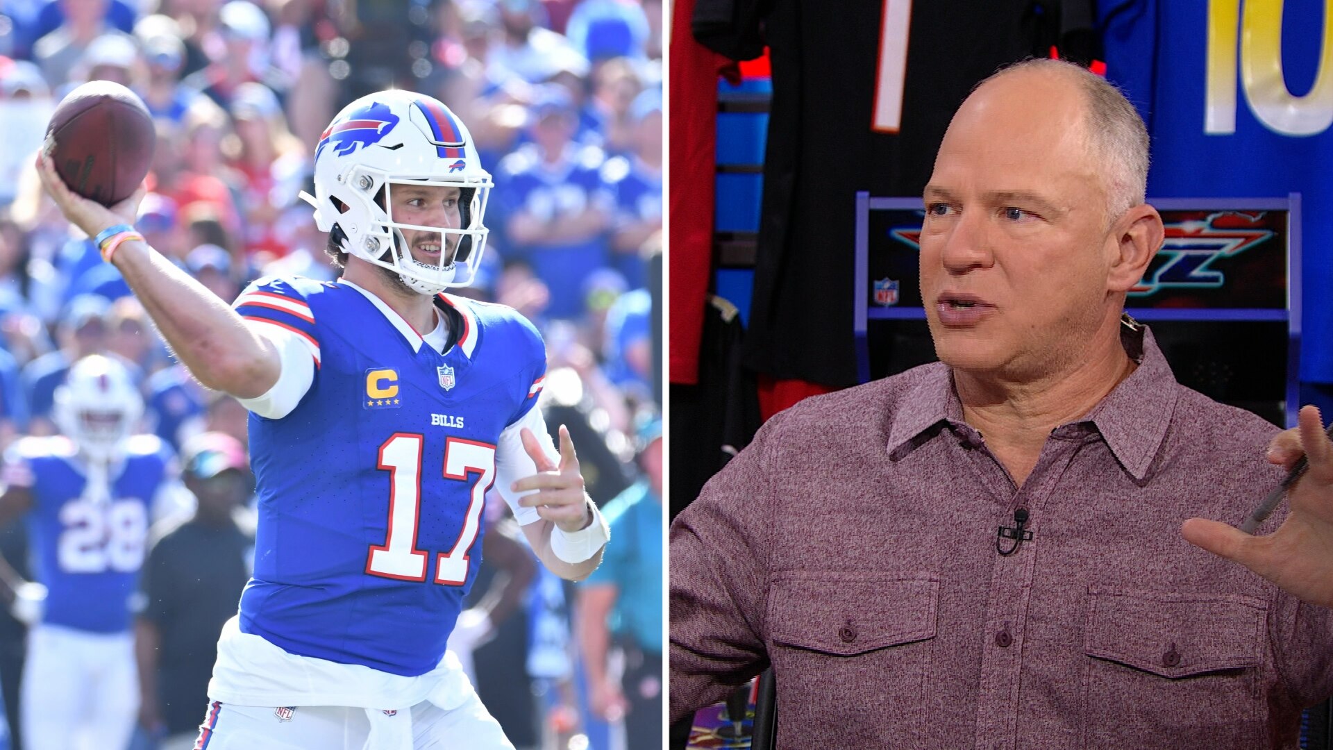 Bills vs. Rams SN7 picks from Berry and Croucher, Fantasy Football Happy  Hour