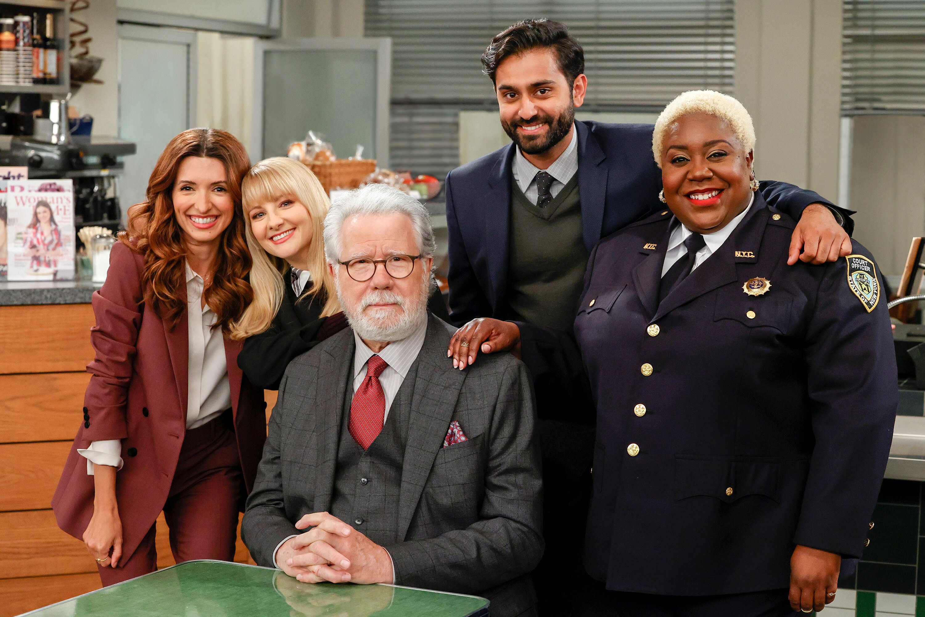 Night Court: 104 Dan vs Dating Photo: 7046292 NBC com Night Court: 104 Dan vs Dating Photo: 7046292 NBC com