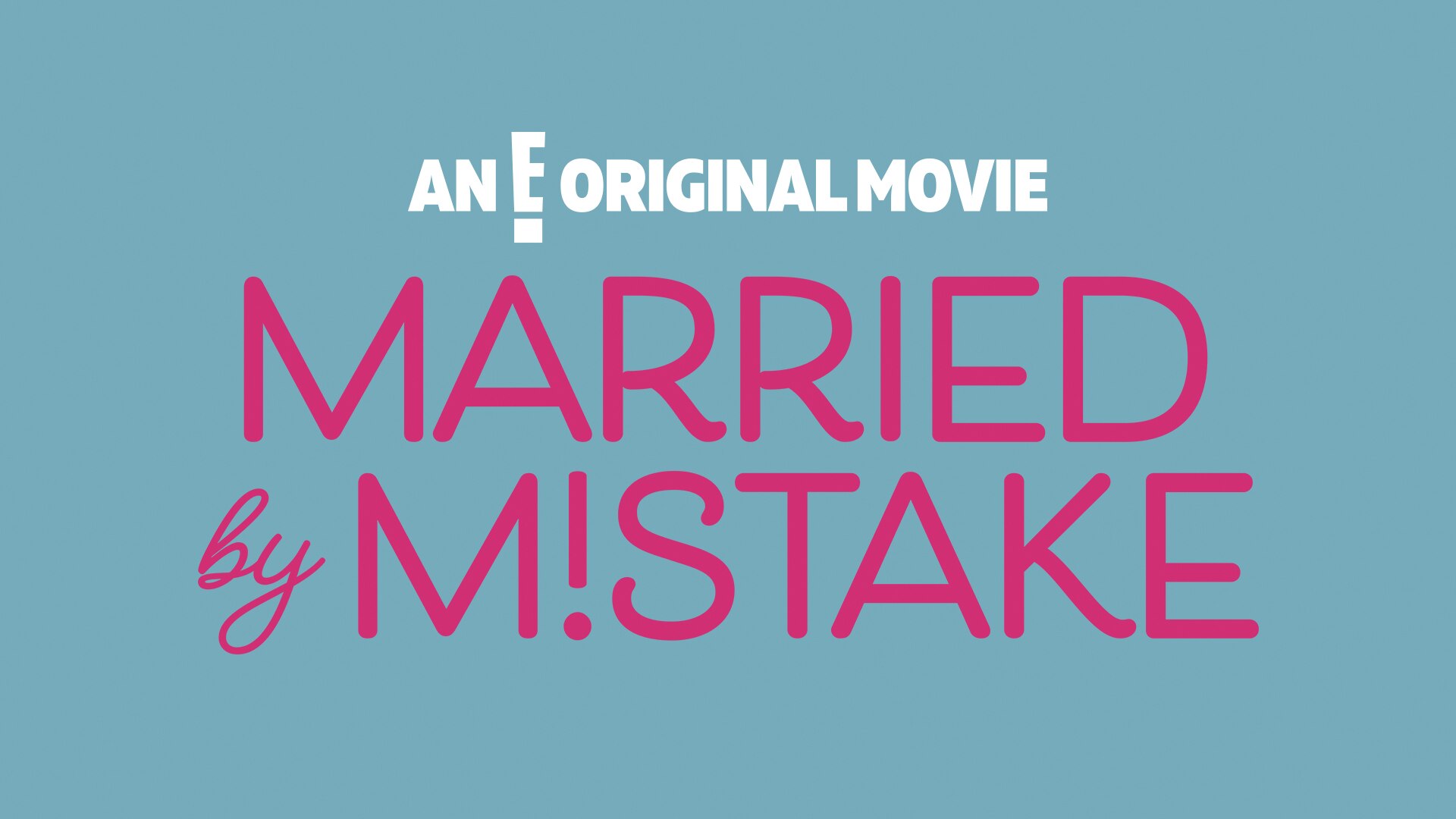 Married By Mistake NBC