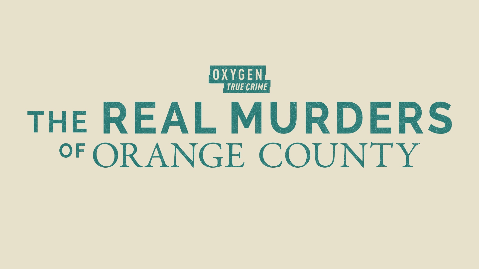 The Real Murders Of Orange County