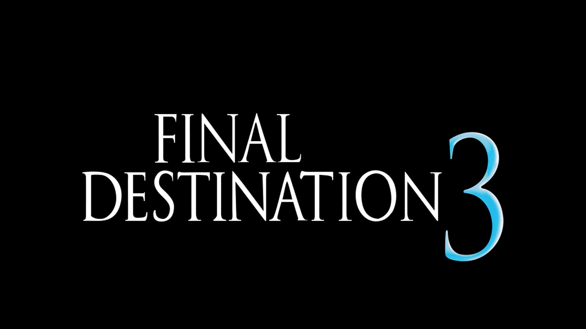 Final Destination 3