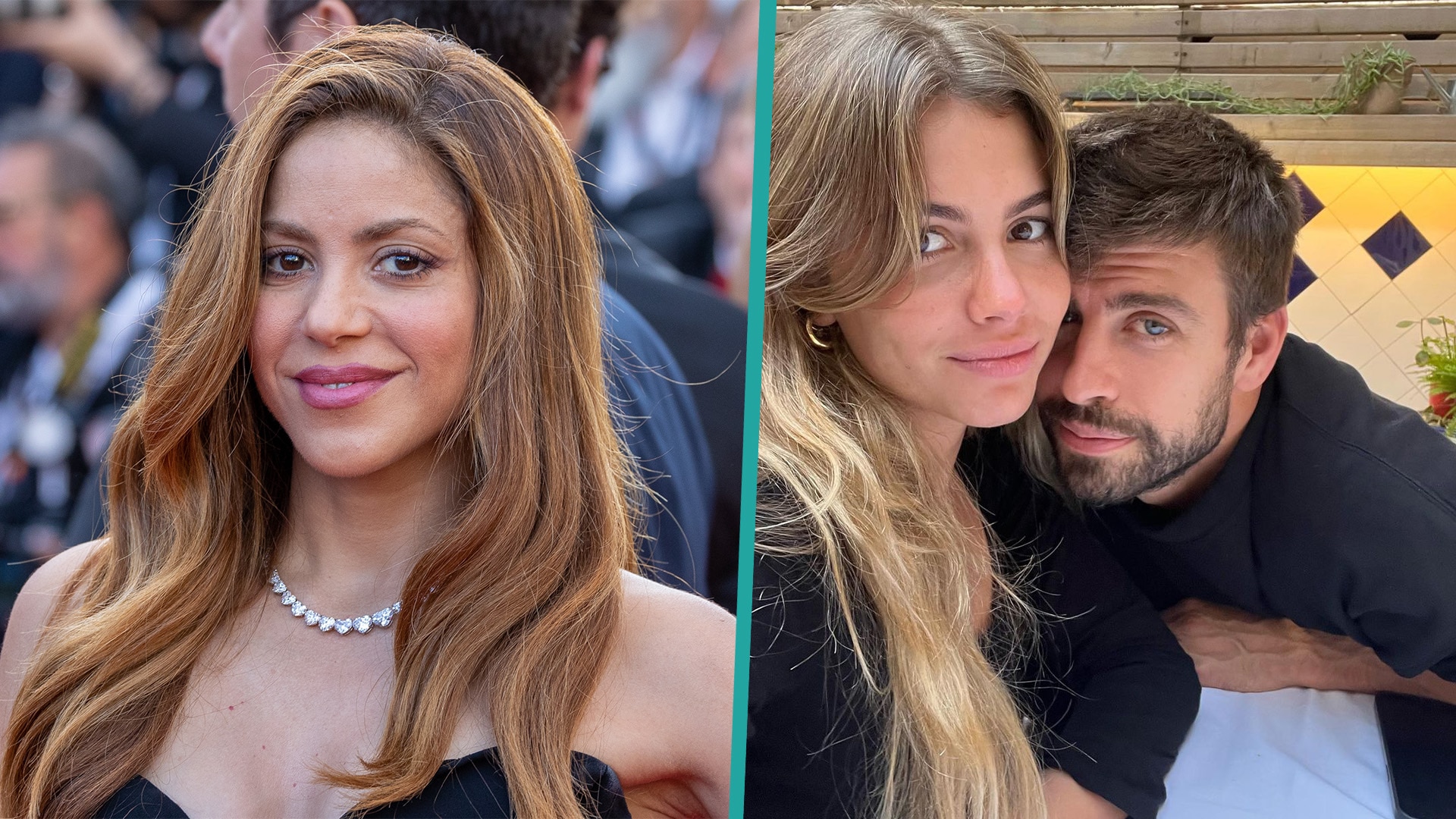 Watch Access Hollywood Clip: Shakira's Ex-Boyfriend Gerard Piqué Goes  Instagram Official With New Girlfriend Clara Chia Marti - NBC.com