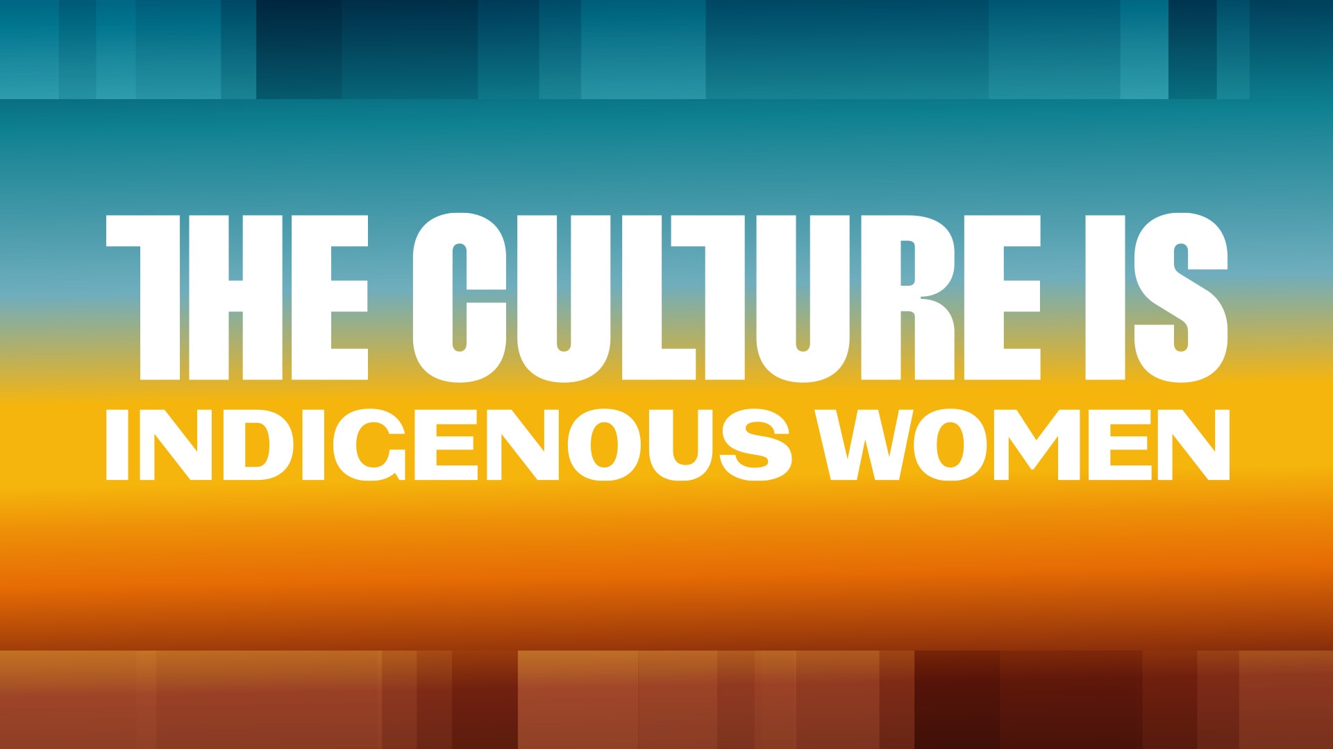 The Culture Is Indigenous Women Nbc The Culture Is Indigenous Women Nbc