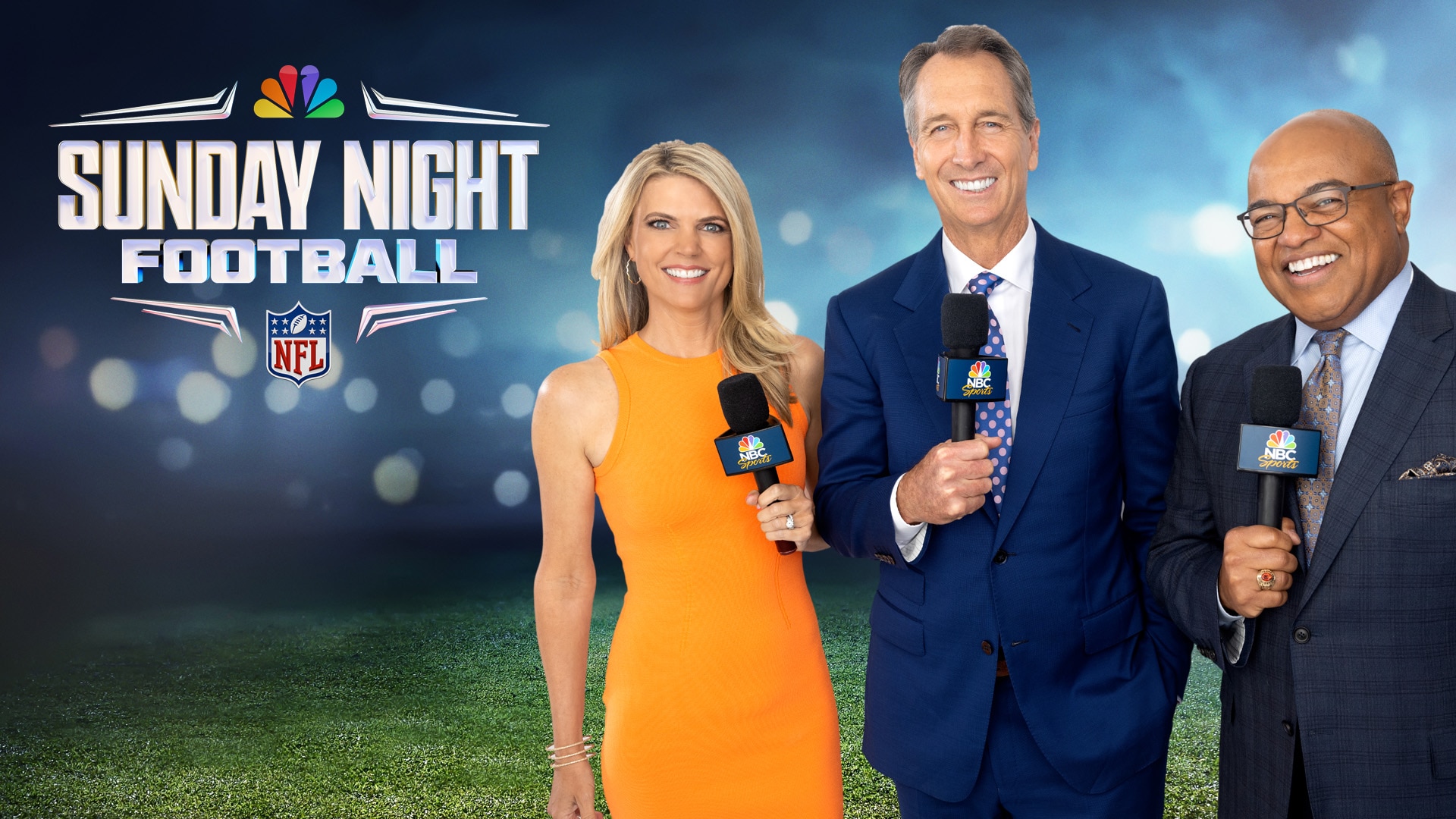 Sunday Night Football on NBC on X: Next Saturday on NBC and