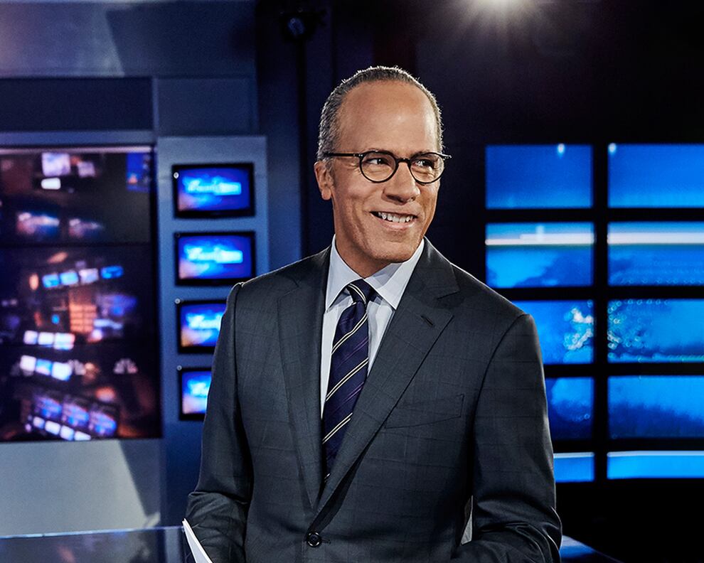 NBC Nightly News with Lester Holt