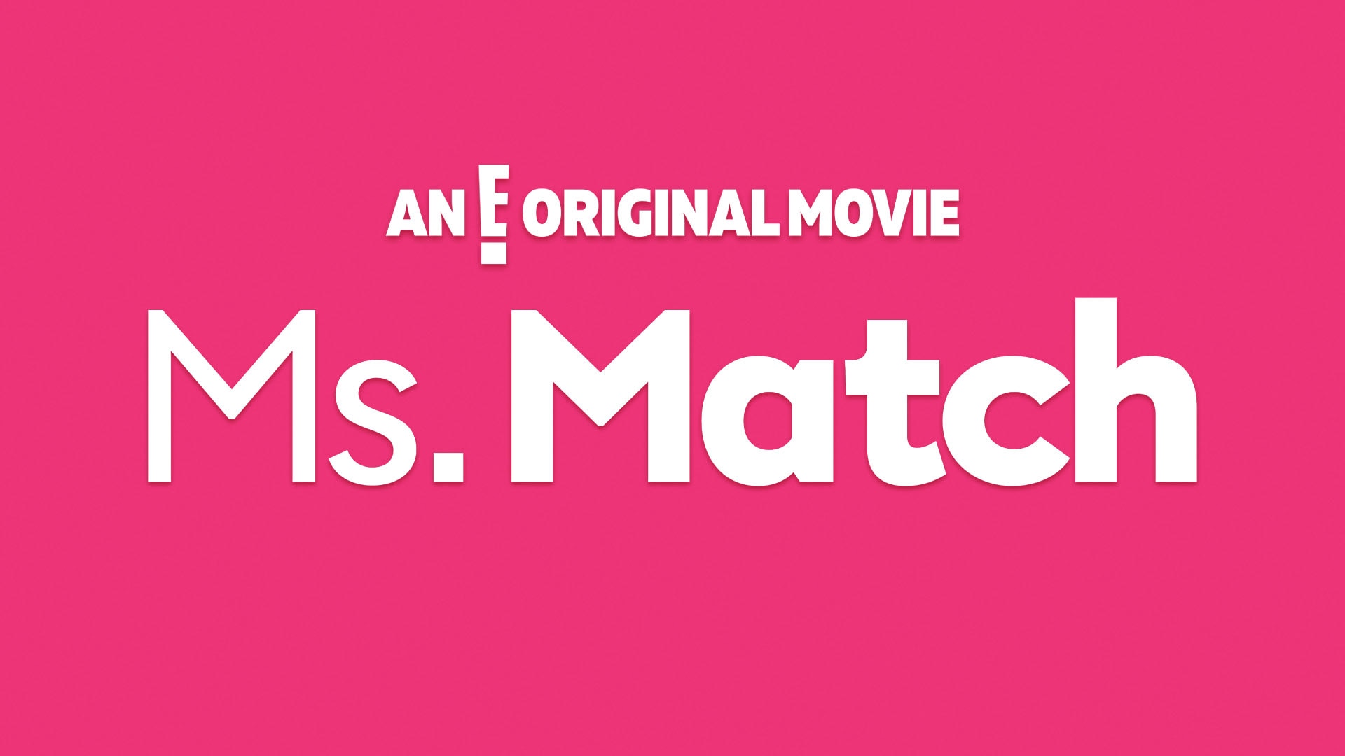 Ms. Match