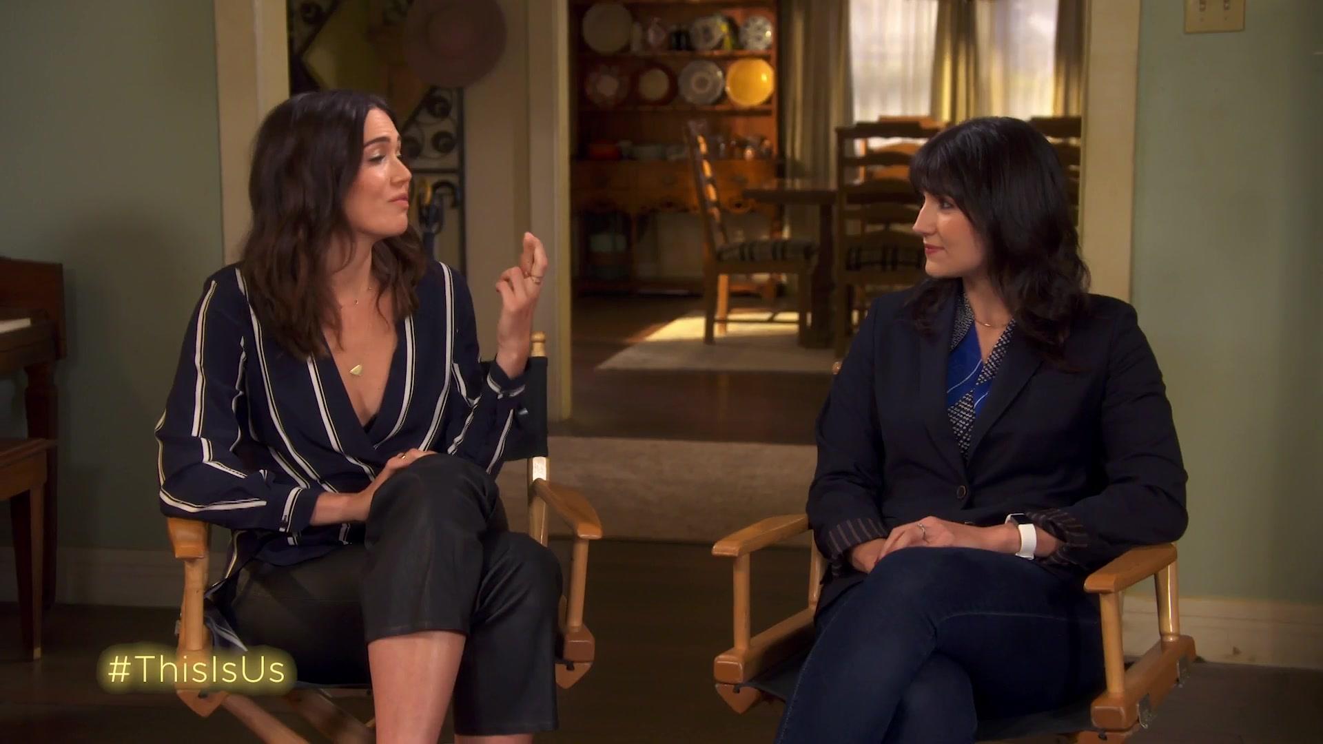 Watch This Is Us Clip This Is Us Aftershow Season 3 Episode 6 Digital Exclusive NBC