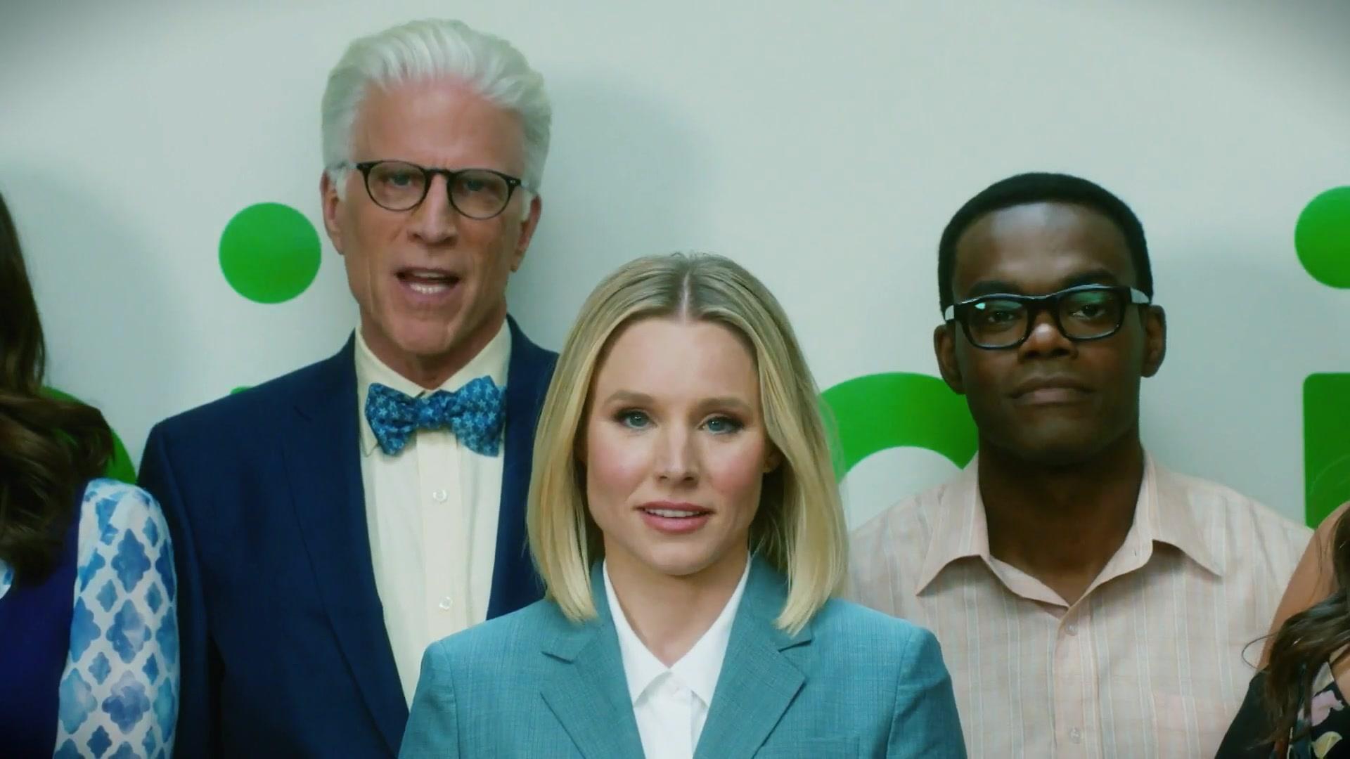 The Good Place NBC