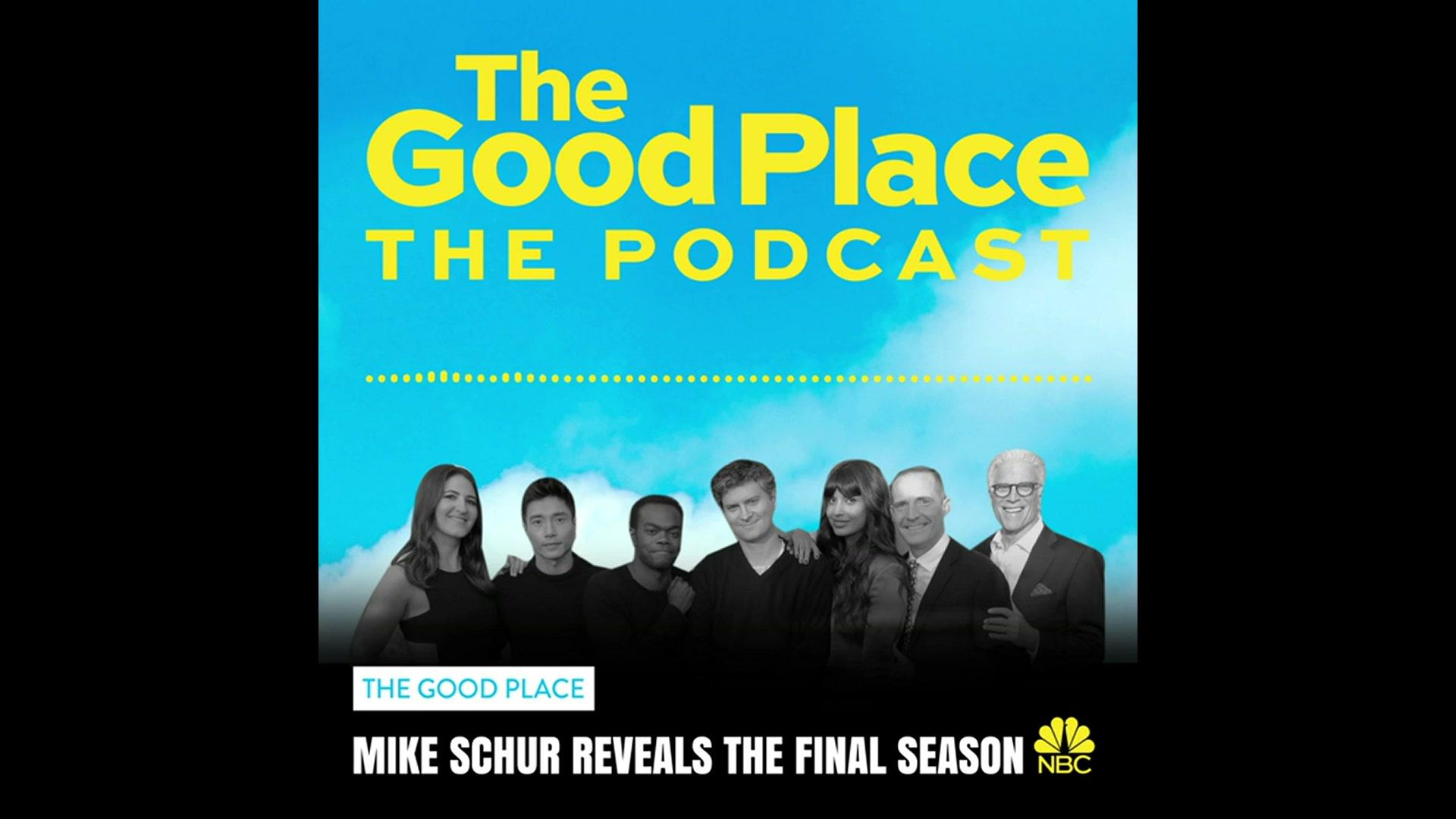 The Good Place NBC