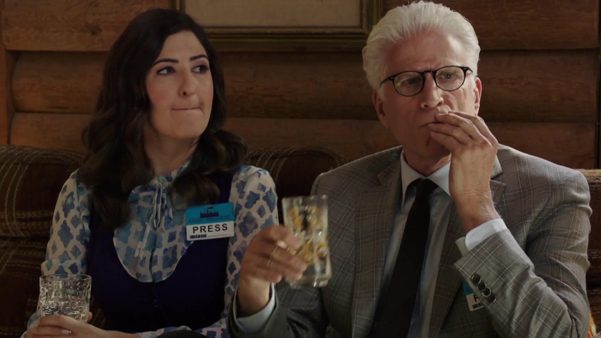 The Good Place NBC