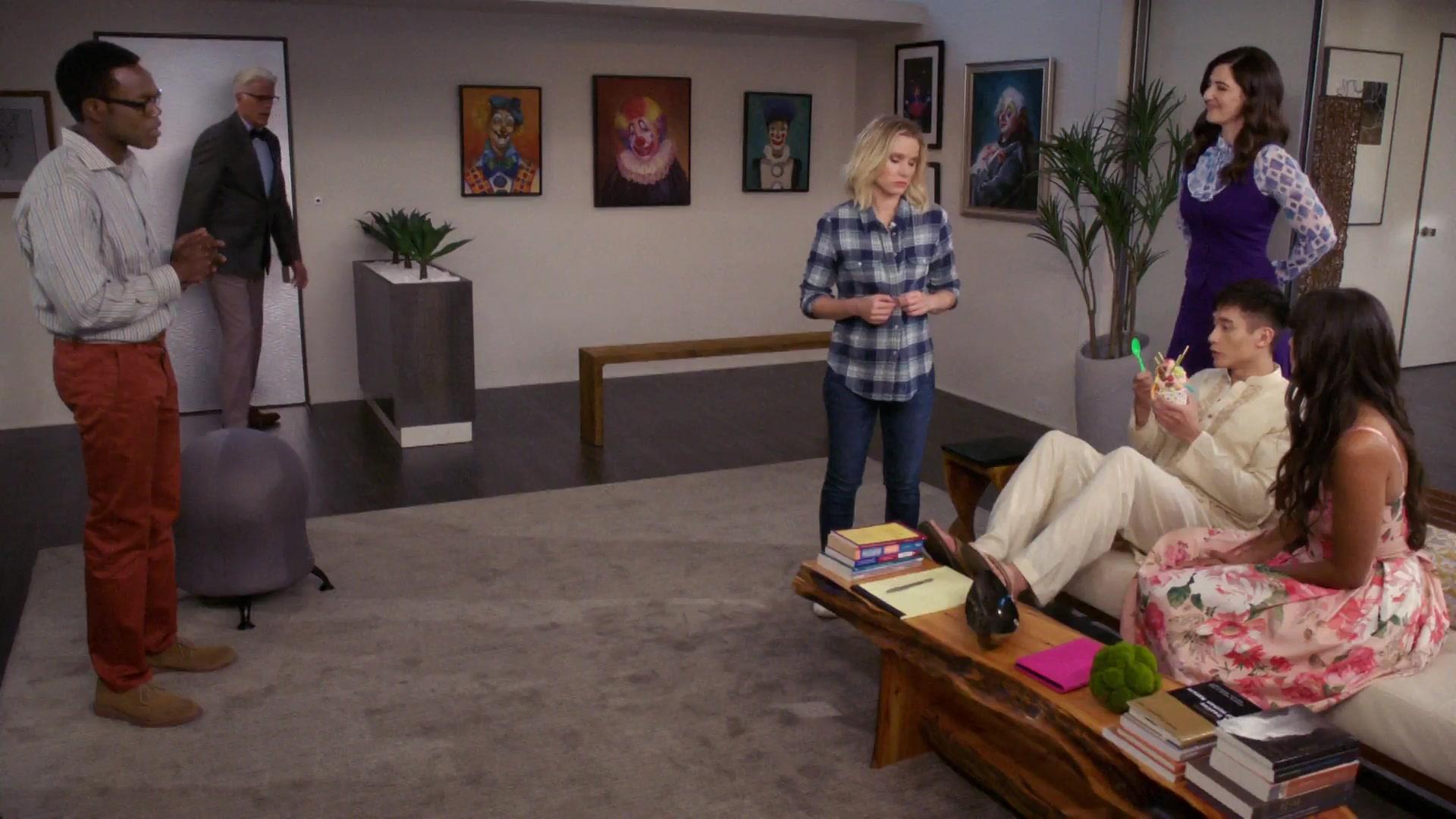 The Good Place NBC