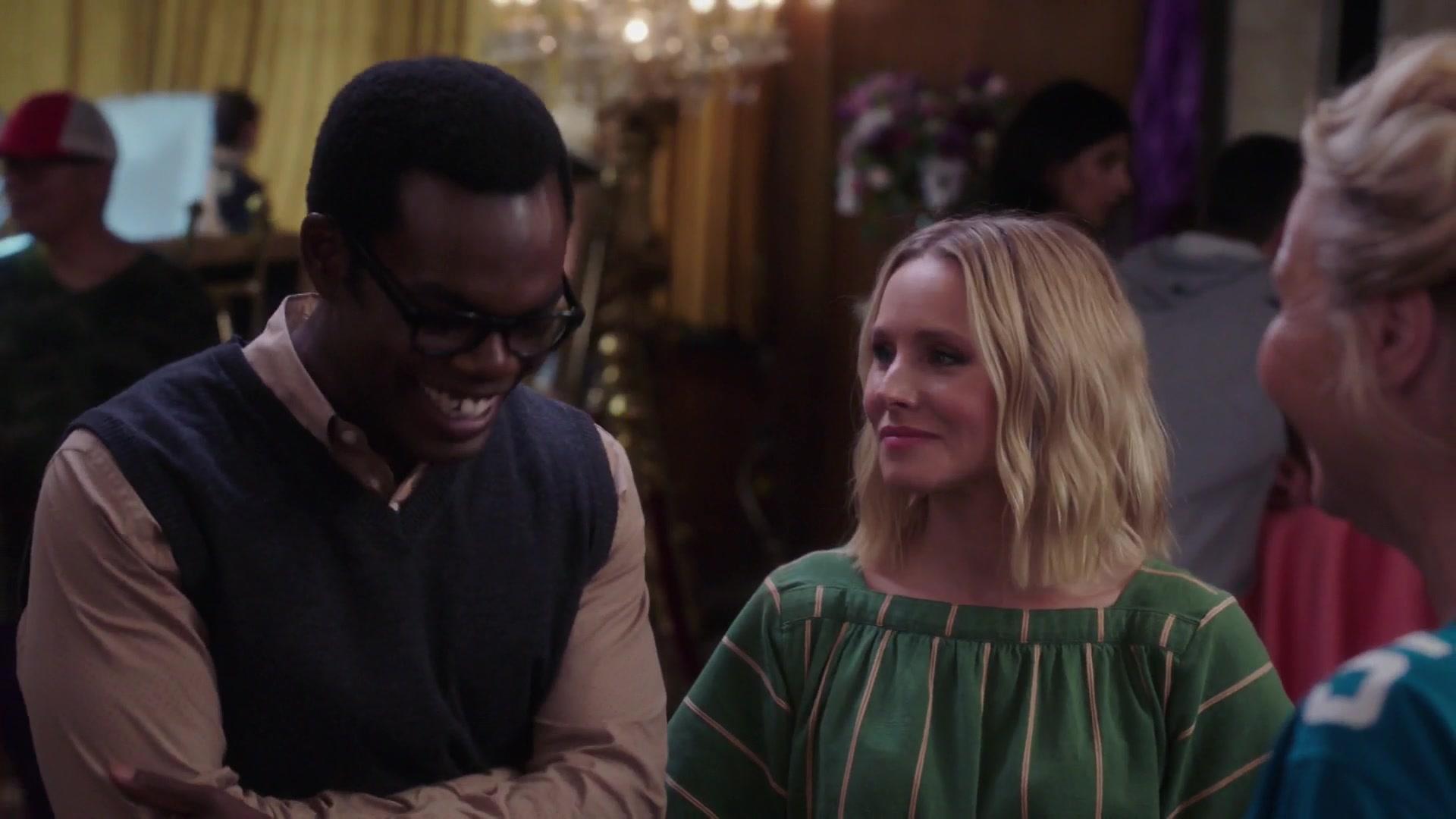 Nbc stream the good place cheap
