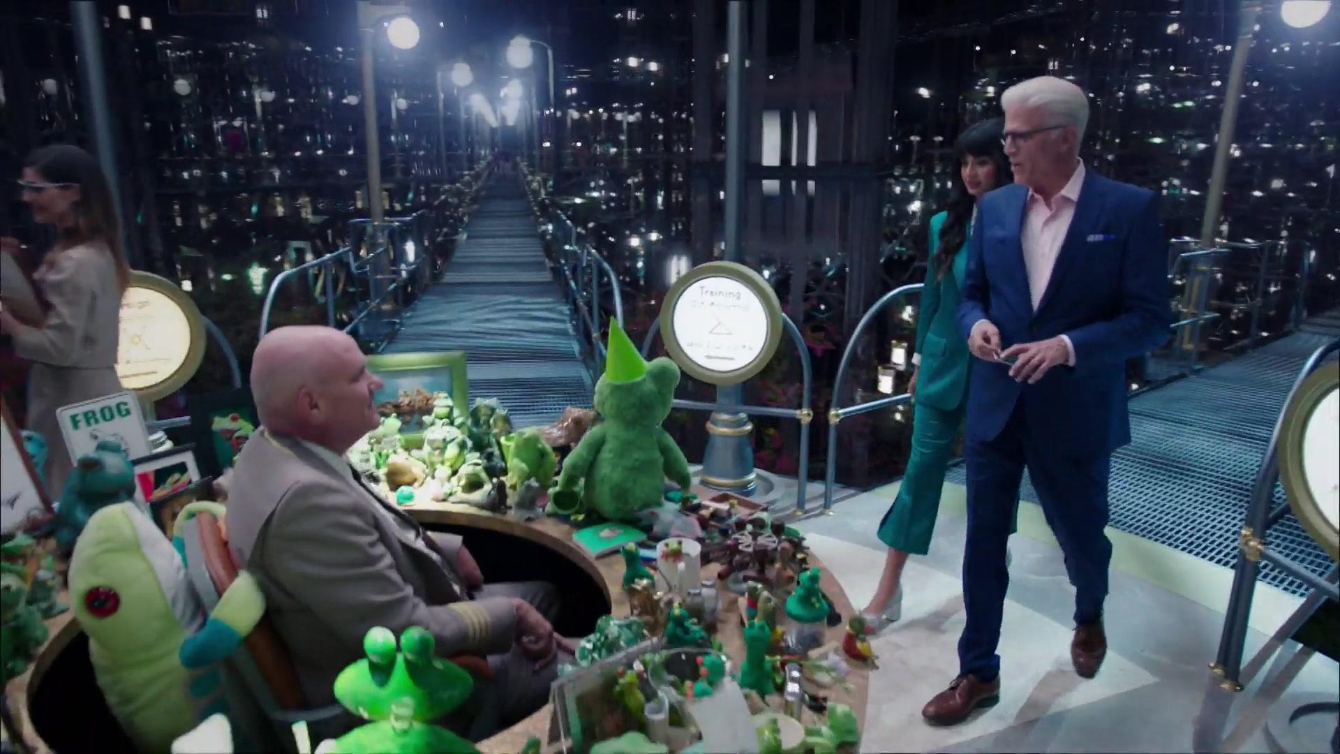 The good place s02e01 watch online new arrivals