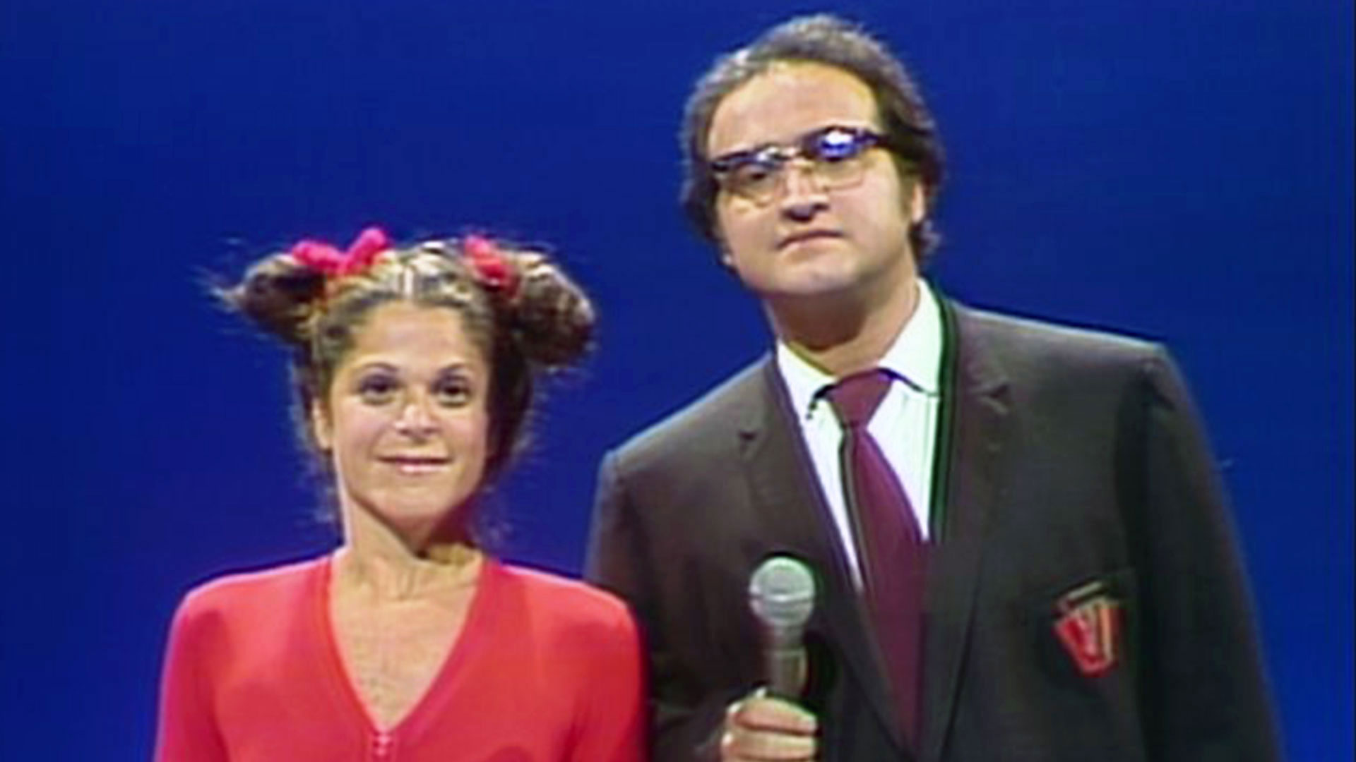 Watch Saturday Night Live Clip: Weekend Update: Olga Korbut - NBC.com