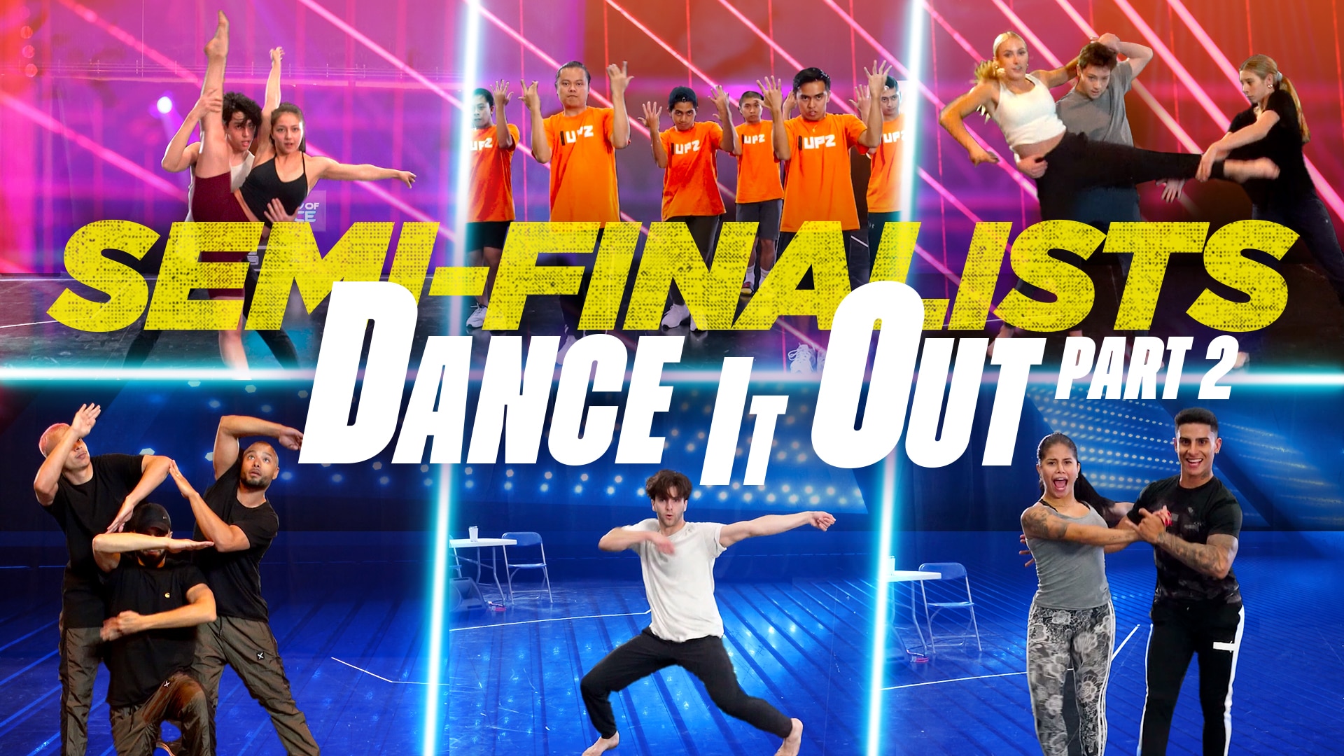 World of Dance NBC