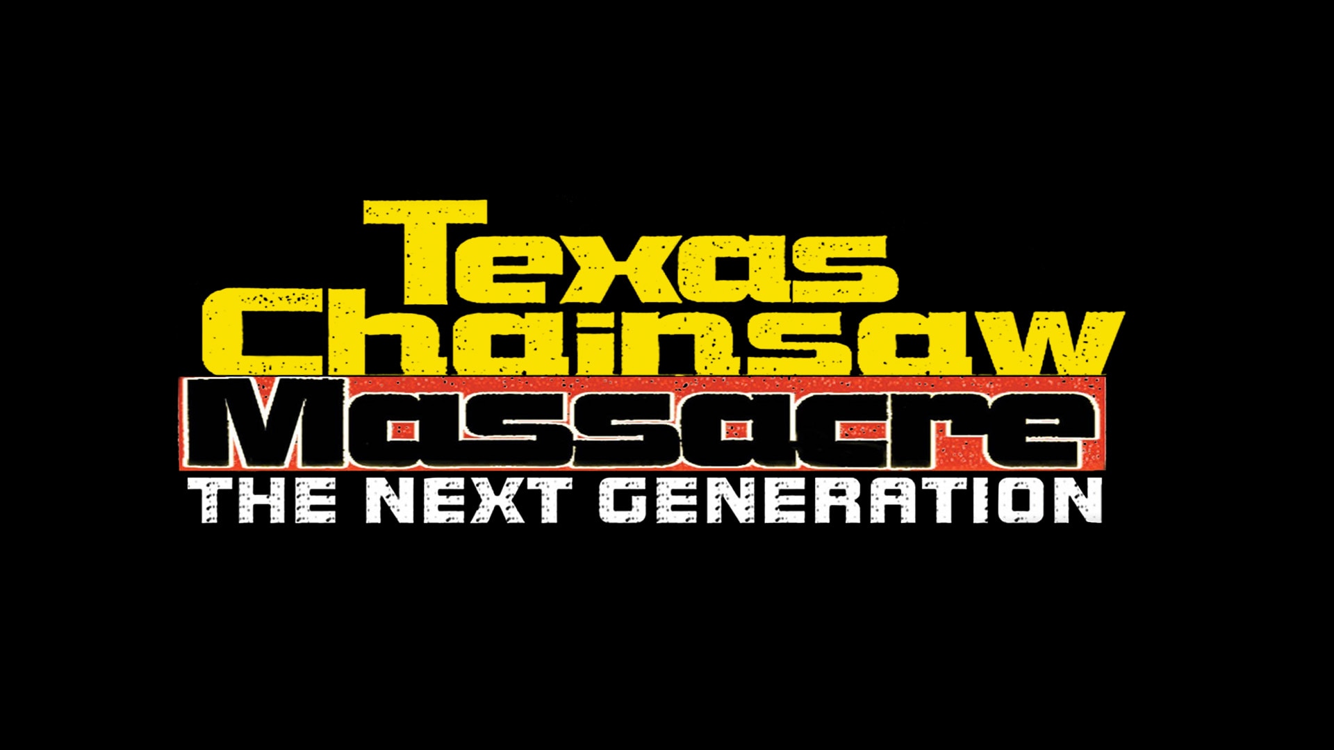 Texas Chainsaw Massacre: The Next Generation - Nbc.com