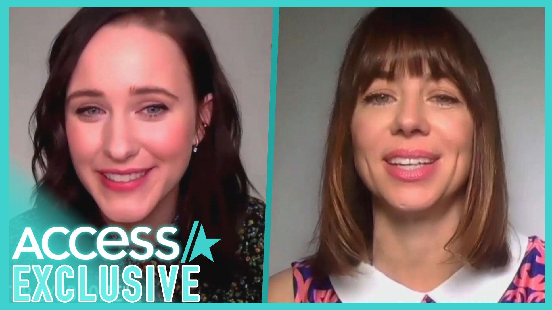 Watch Access Hollywood Clip: Rachel Brosnahan, Natasha Leggero & More Say  Goodbye To 2020 With Hilarious Comedy Special - NBC.com