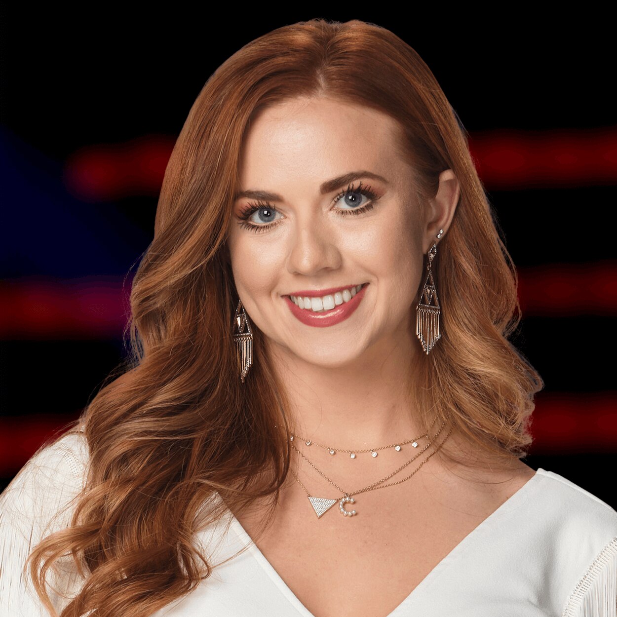 CAITLIN QUISENBERRY The Voice contestant