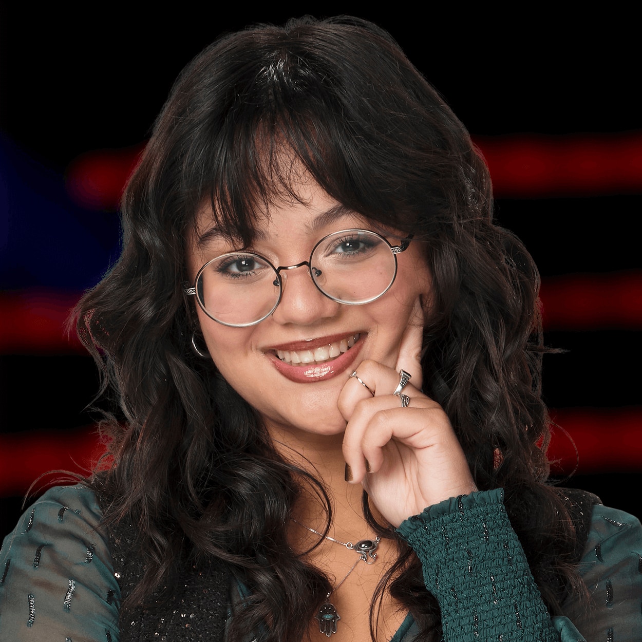 OLIVIA EDEN: The Voice contestant - NBC.com
