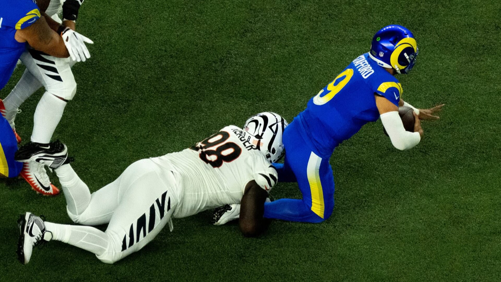 A Deeper Dive into the Rams and Bengalswith Plays - NBC Sports