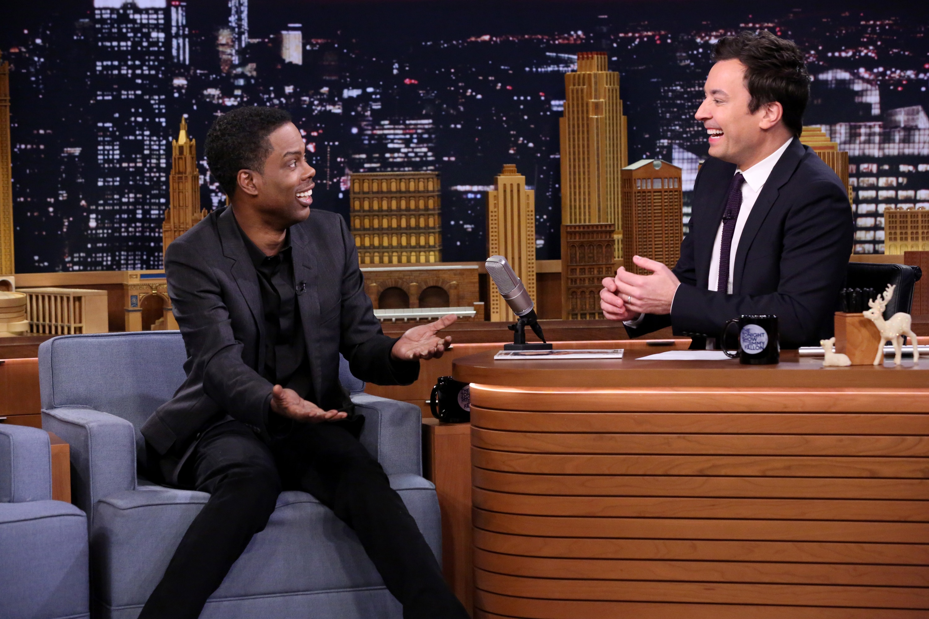 The Tonight Show Starring Jimmy Fallon: Photos Of The Week: 12/8/2014 ...