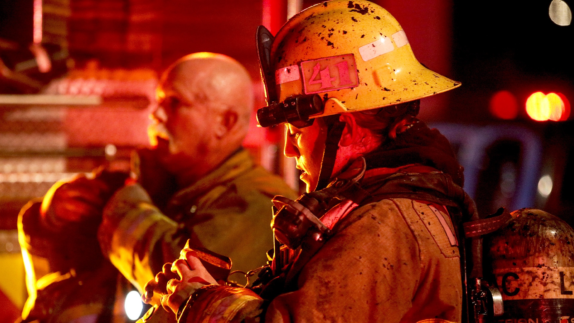 Watch Trailer for NBC Docuseries 'LA Fire & Rescue