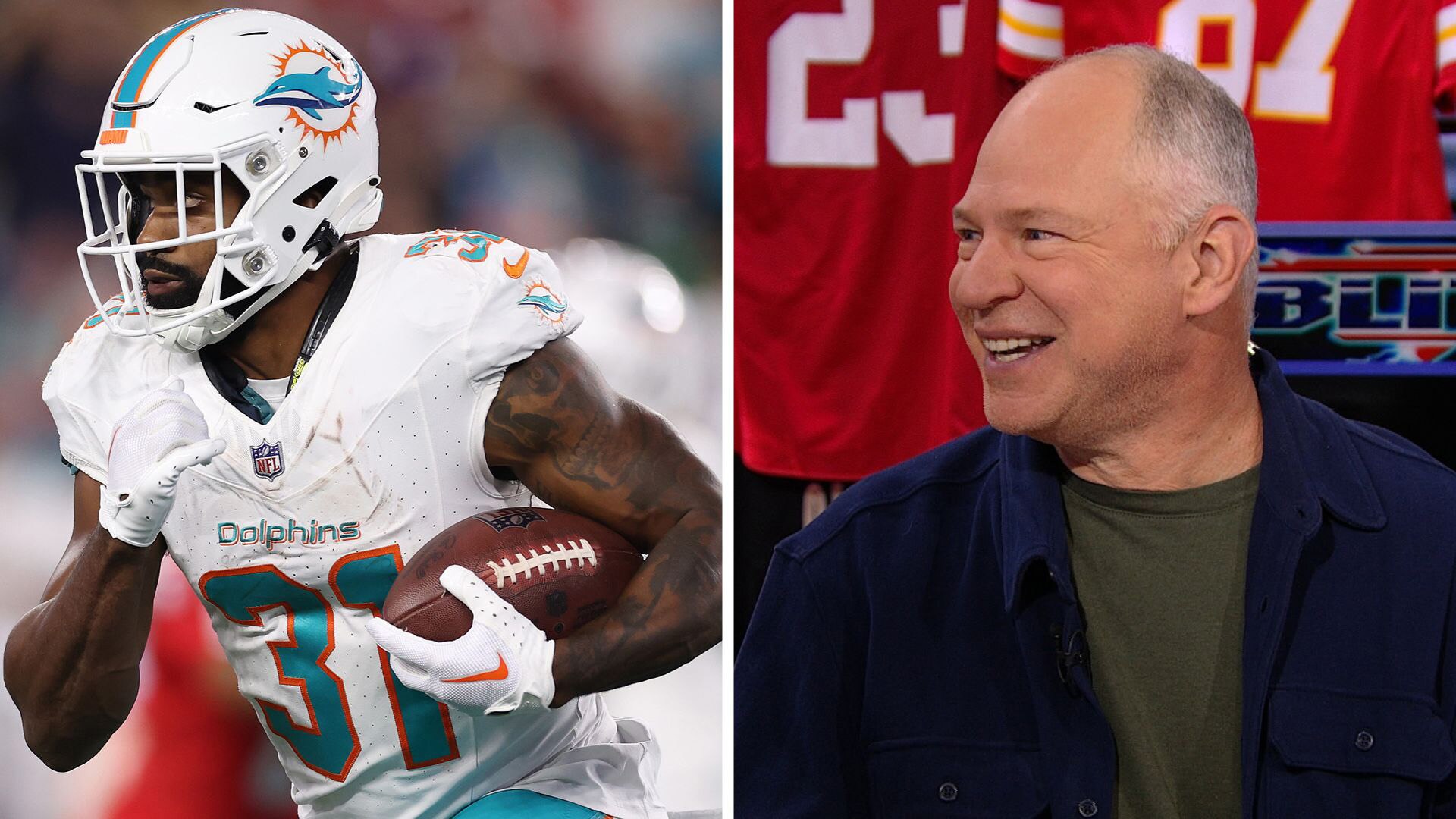 Cowboys vs. Dolphins to be streamed on NBC Sports Live Extra