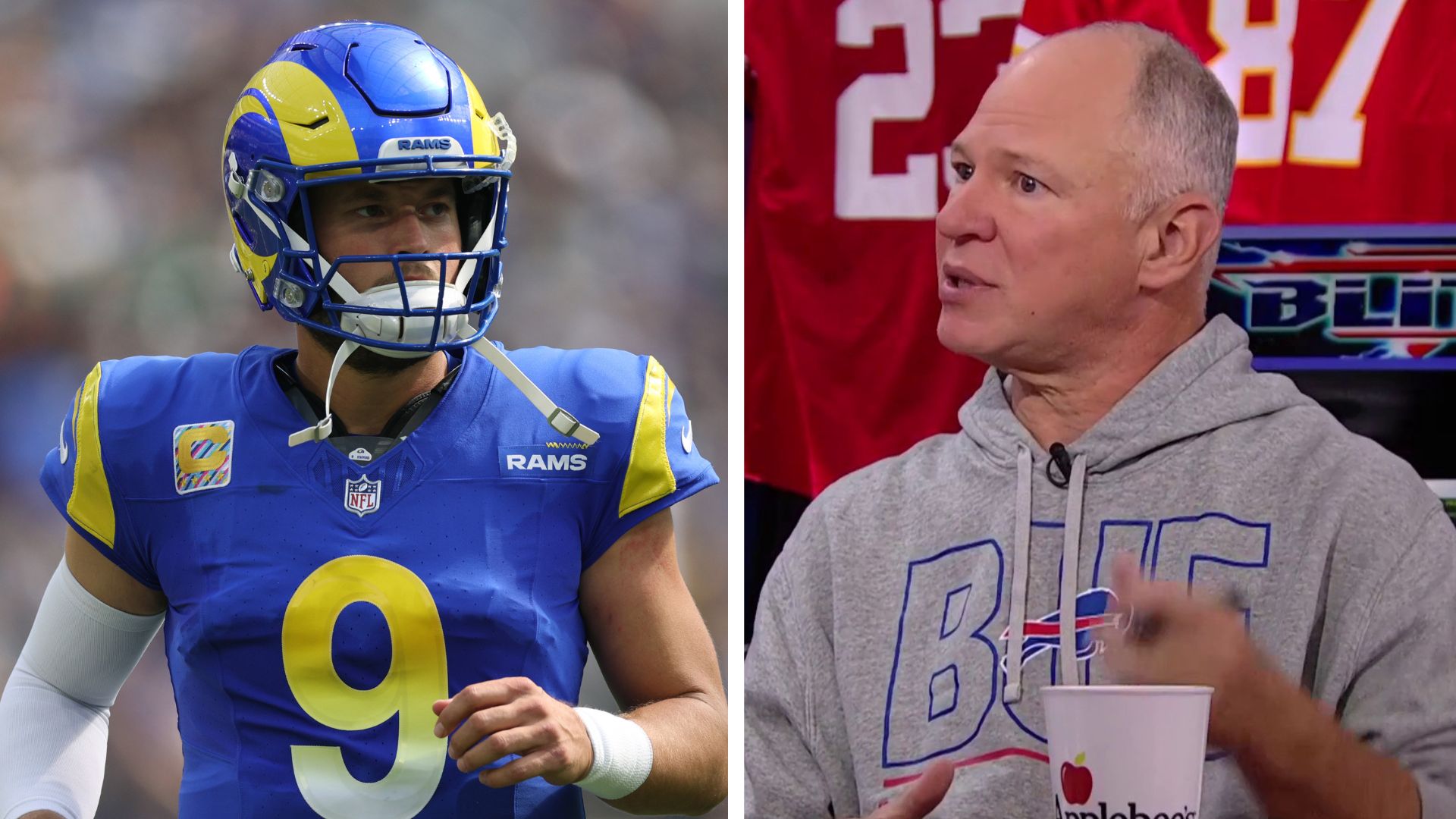 Rams provide a look at how they learned their schedule - NBC Sports