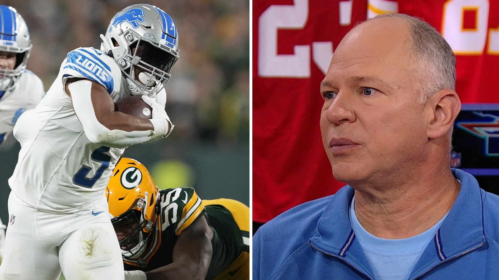 After Lions-Packers, Thursday night slate gets a little rough - NBC Sports