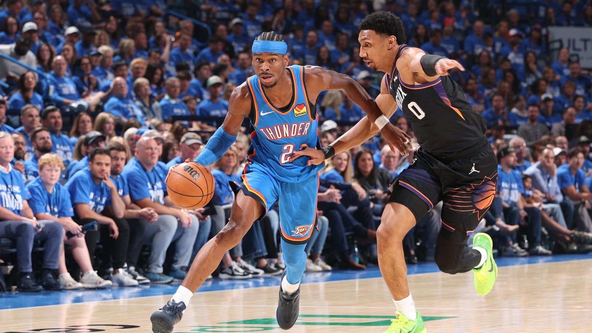 Sport Landing Page - NBA