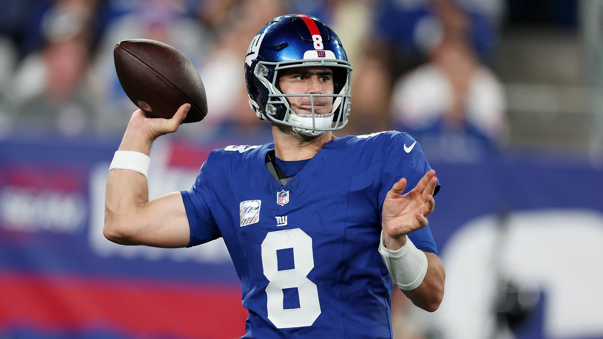 How to Watch Commanders vs. Giants Live on 12/04 - TV Guide