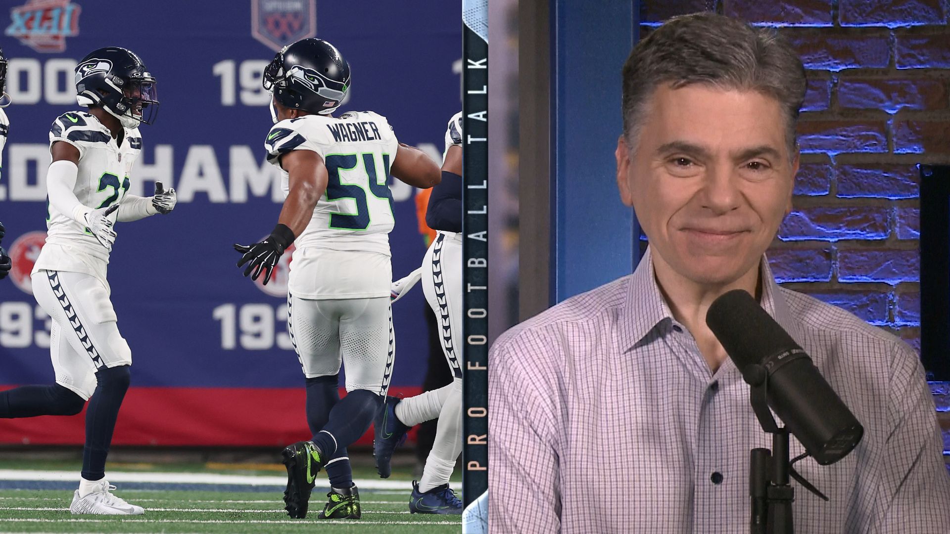 Watch ProFootballTalk Clip: PFT Draft: NFL Week 1 Sunday