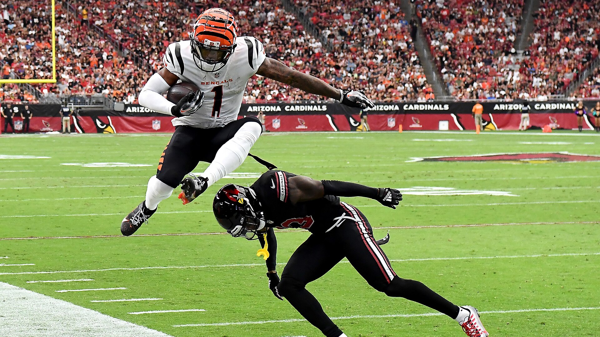 Goals and Highlights: 49ers 26-23 Bengals in NFL