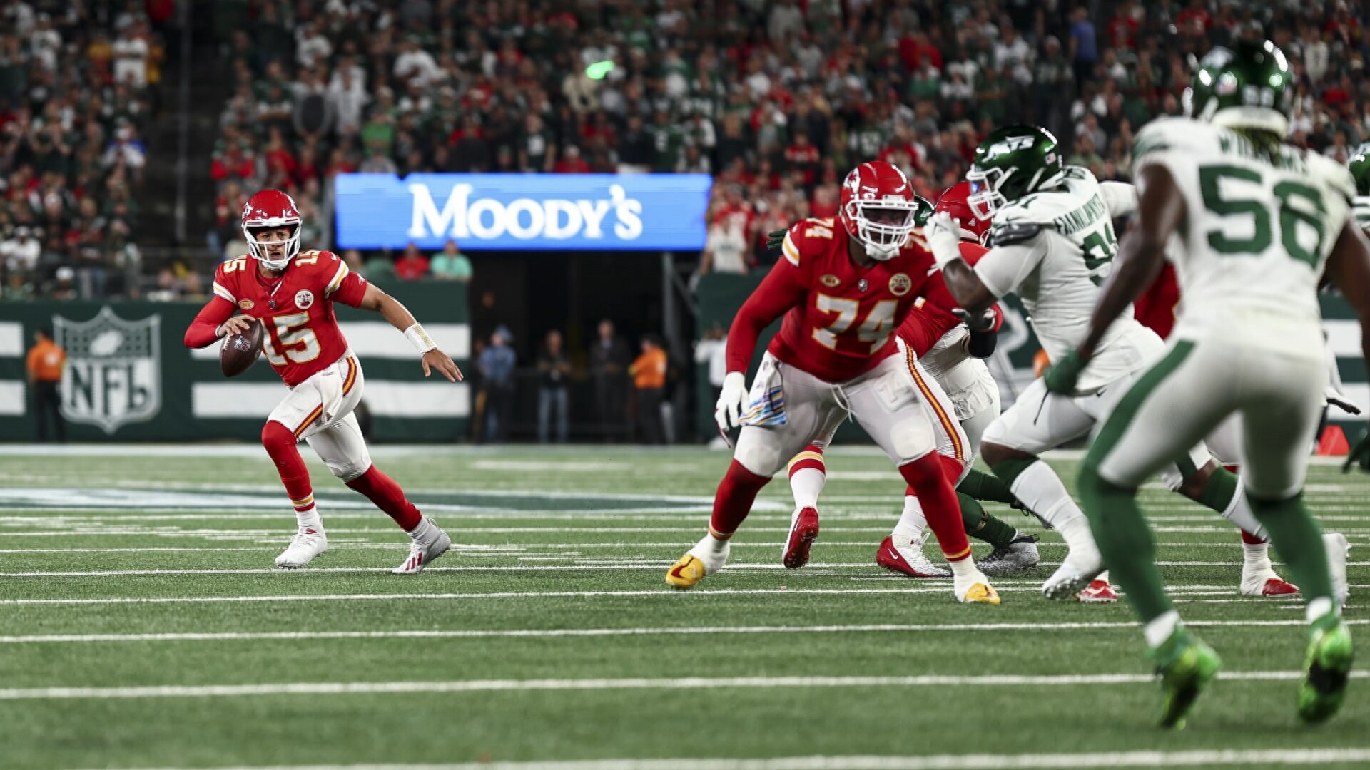 Preview of Kansas City Chiefs vs. N.Y. Jets: NFL 10/01/23