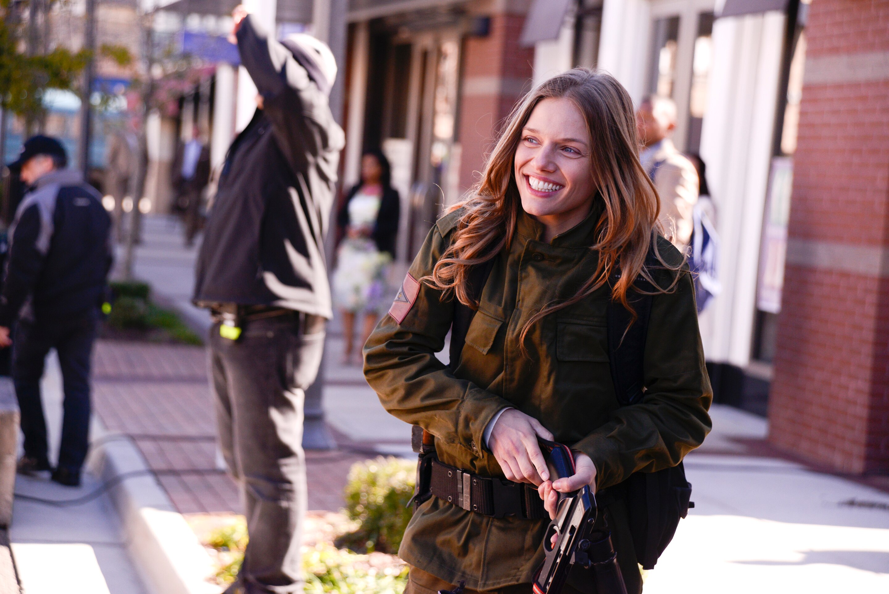 Revolution Behind the Scenes The Night the Lights Went Out In