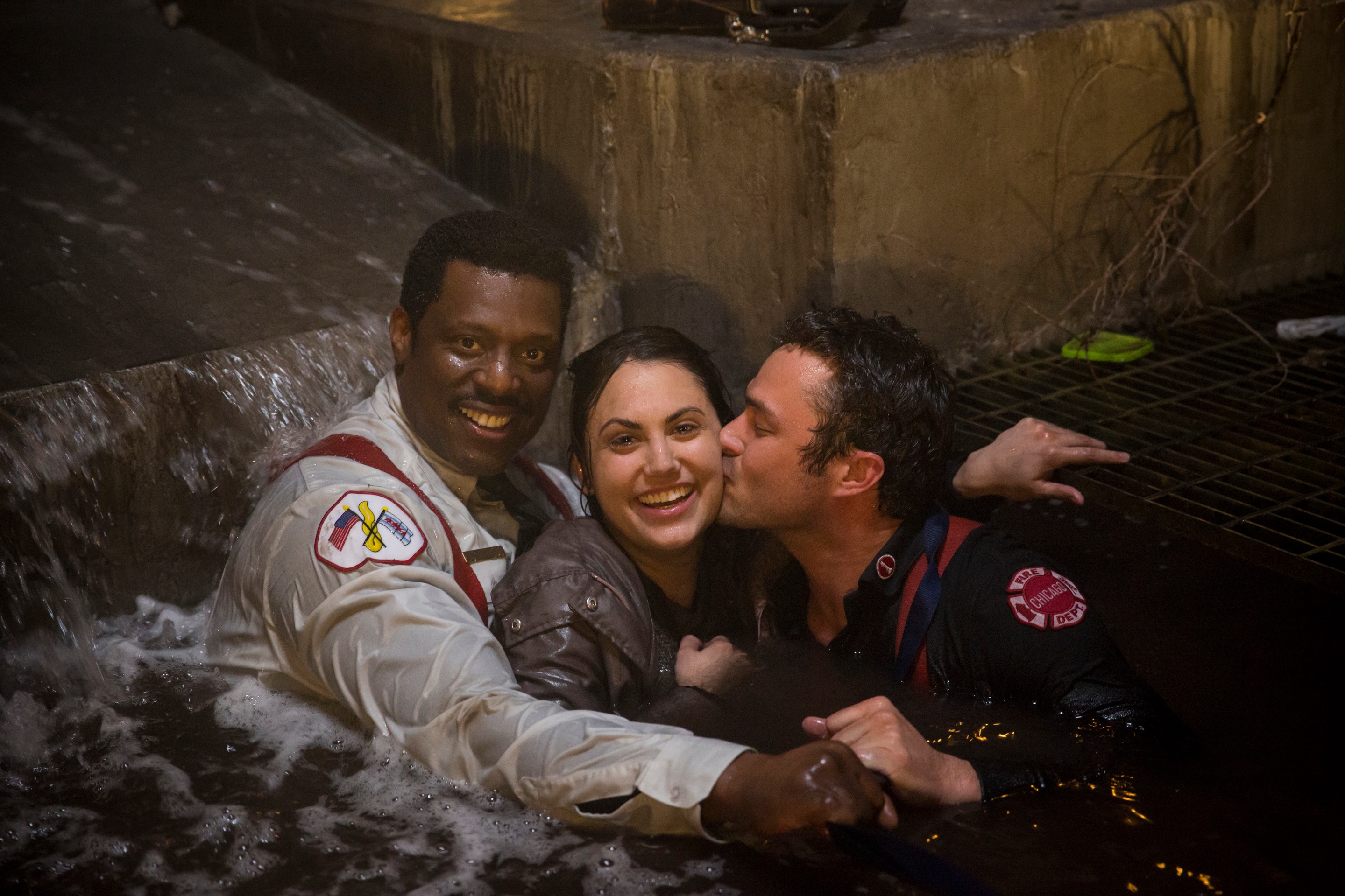 null: Behind the Scenes: Let Her Go Photo: 278591 - NBC.com