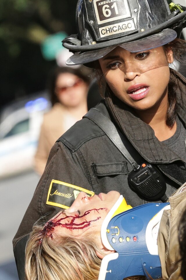 Chicago Fire A Nuisance Call Photo 279671 Nbc